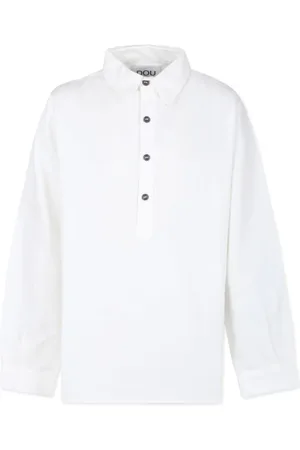 DOUUOD KIDS Camisa con botones