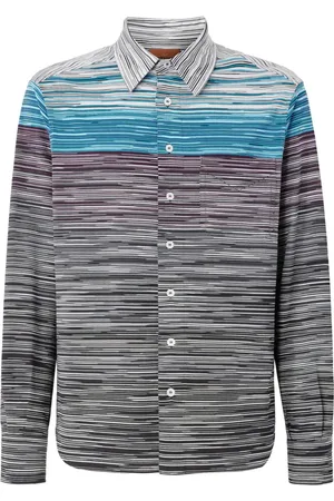 Missoni Camisa a rayas