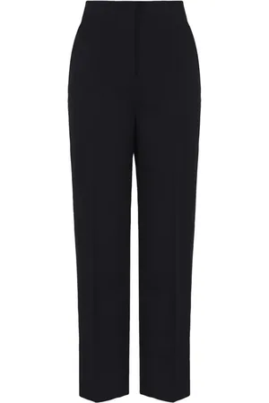 Giorgio Armani Pantalones de talle alto