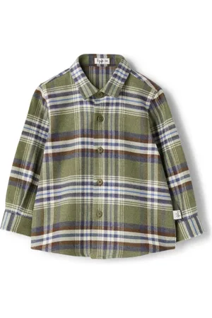 Il gufo Camisa a cuadros