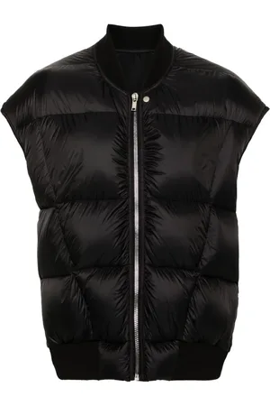 Rick Owens Chaleco Luxor Flight