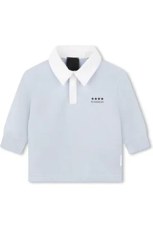 Givenchy Polo con motivo 4G