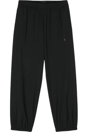 Givenchy Pantalones de chándal con detalle 4G