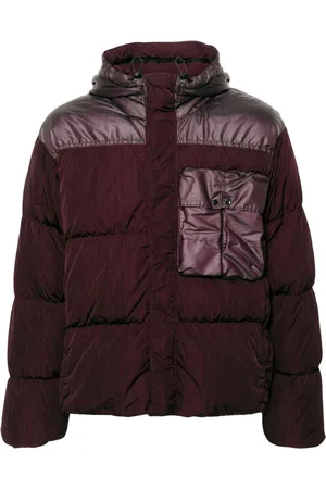 C.P. Company Plumífero Eco Chrome-R