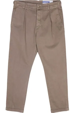 Jacob Cohen Pantalones con pinzas