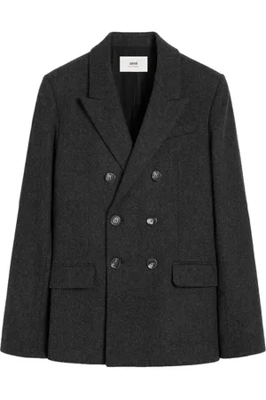 Ami Blazer con doble botonadura