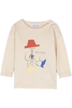 Bobo Choses Camiseta Magic Flute Player