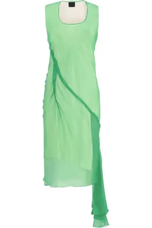 Givenchy Vestido con volantes