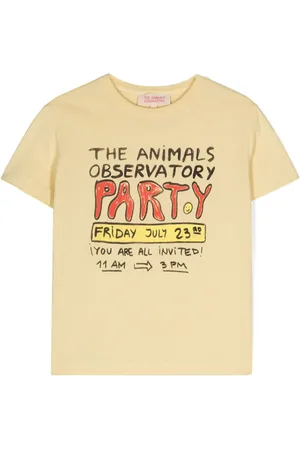 The Animals Observatory Camiseta Party Rooster