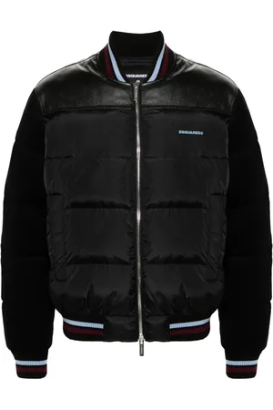 Dsquared2 Chaqueta bómber acolchada
