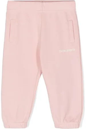 Palm Angels Pantalones de chándal con logo