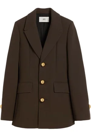Ami Chaqueta ajustada con botones