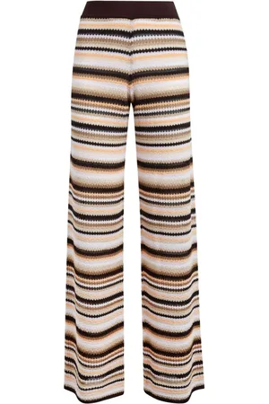 Missoni Pantalones Stripped
