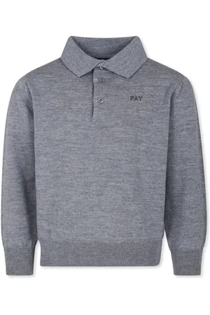 FAY Polo con logo bordado