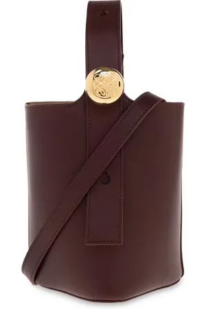 Loewe Bolso bombonera Pebble mini