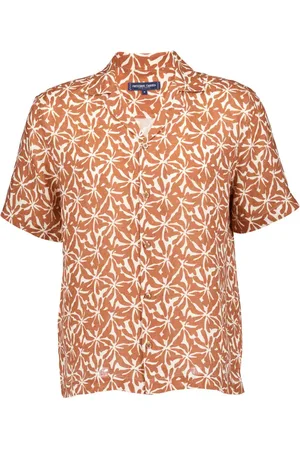 Frescobol Carioca Camisa con estampado floral