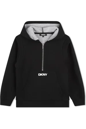 DKNY Sudadera con capucha y logo