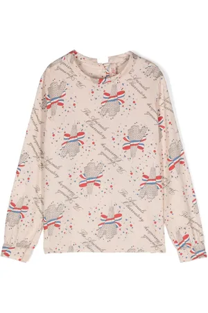 The Animals Observatory Blusa Eiffel Seagull