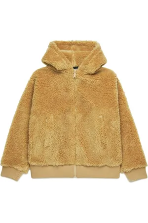 Dsquared2 Chaqueta con capucha y logo
