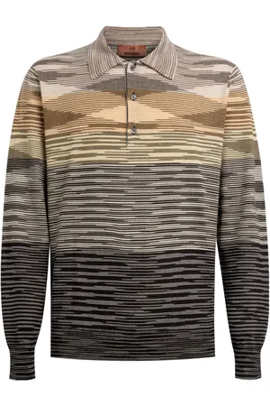 Missoni Polo flameado