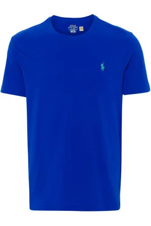 Ralph Lauren Camiseta con motivo Polo Pony