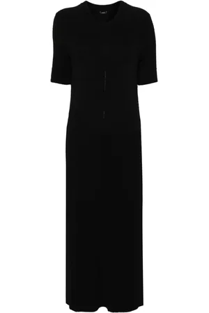 Joseph Vestido midi a paneles