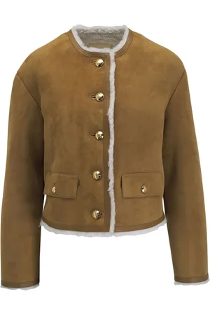 NILI LOTAN Chaqueta con botones