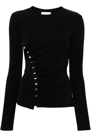 Paco rabanne Top drapeado