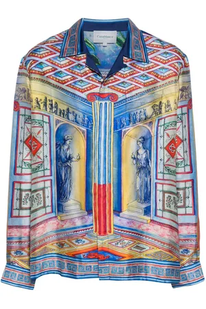 Casablanca Camisa La Temple