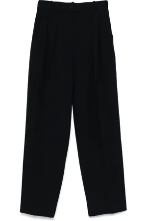 Saint Laurent Pantalones de vestir 1980