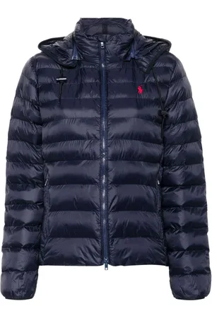 Ralph Lauren Chaqueta con motivo Polo Pony