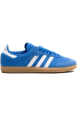 adidas Zapatillas Samba Adv Blue Bird