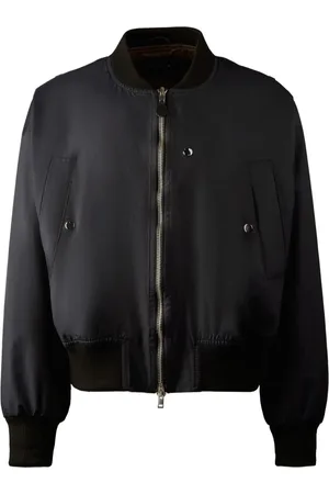 Hogan Chaqueta bómber con cremallera