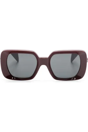 VERSACE Gafas de sol con placa Medusa