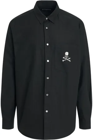 MASTERMIND Camisa bordada