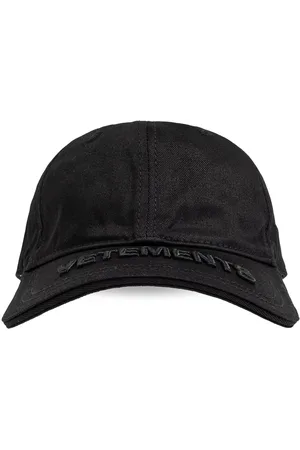 Vetements Gorra con aplique del logo