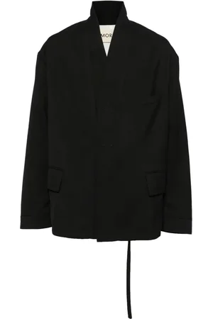 Mordecai Chaqueta con cuello en V