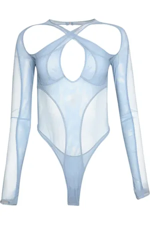MUGLER Body a capas