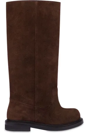 Moschino Botas altas slip-on