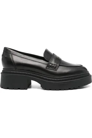 Guess Mocasines con sello del logo