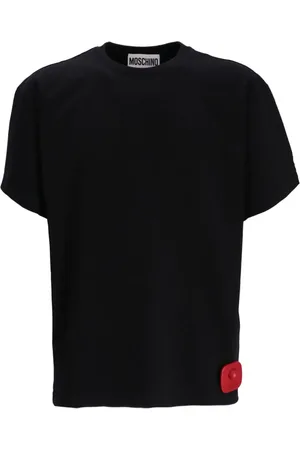 Moschino Camiseta Security Tag