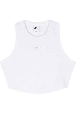 Nike Top corto Chill Knit