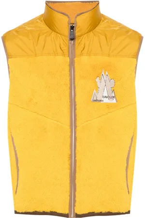 Moncler Chaleco acolchado de vellón
