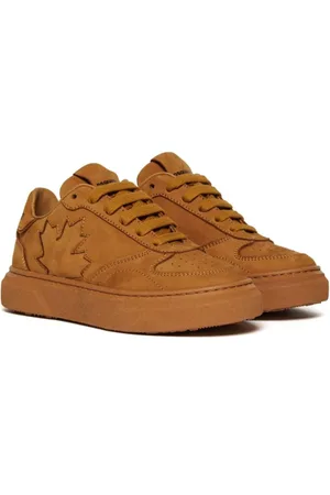 Dsquared2 Zapatillas con motivo de hoja de arce en relieve