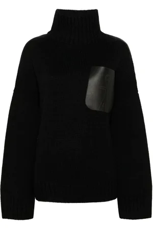 J.W.Anderson Jersey con cuello alto