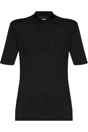 Jil Sander Polo de canalé