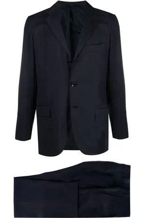 Kiton Traje de dos piezas con botones