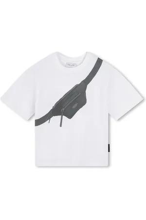 Marc Jacobs Graphic-print cotton T-shirt