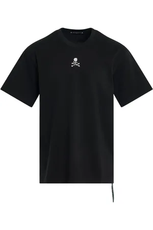 MASTERMIND JAPAN Camiseta con logo bordado