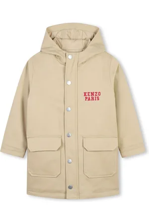 Kenzo Parka bordada